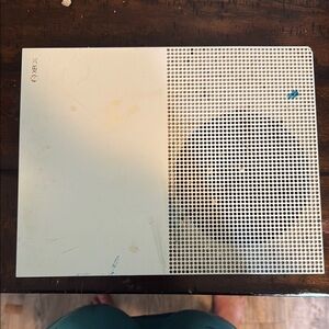 Microsoft Xbox Console - White